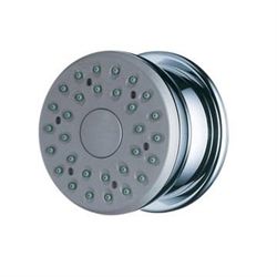 Hansgrohe bodyvette sidebruser crom