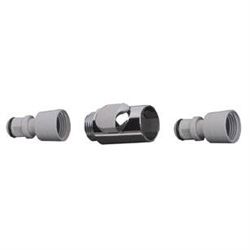 Hansgrohe kopling 1/2" 3-dele