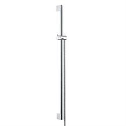 hansgrohe Unica Bruserstang Crometta 90 cm med bruserslange, krom