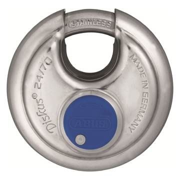 ABUS diskus hængelås 24ib/70