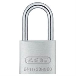ABUS hængelås 64ti/30 hb60mm