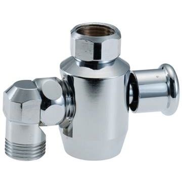 FM Mattson omskifter med ½" gevind