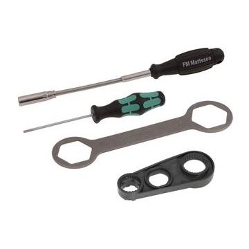 FM Mattson komplet værktøjssæt