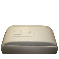 Gustavsberg gb nt21 trykanordning hvid