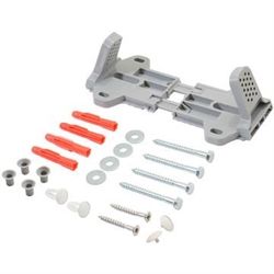 Gustavsberg Nautic gulvbeslag komplet