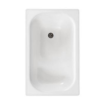 Gustavsberg 1051 siddebadekar, uden benstativ