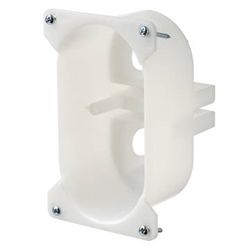 Ifö Sign væghus alene til trykknap med skruer