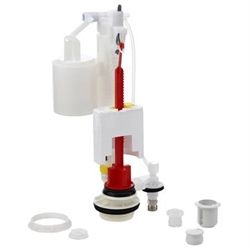 Ifö Aqua 21 komplet armatur, hvid