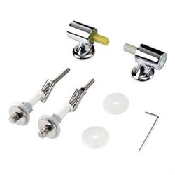 Ifö Sign sædebeslag topmonteret