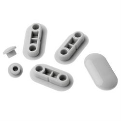 Ifö Sign toiletsæde buffers ny model