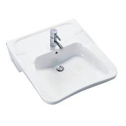 Ifö Care håndvask 600x580mm hvid
