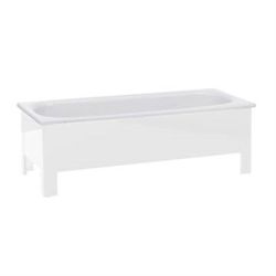 Ifö Caribia halvfront med stativ til BK-HF 15