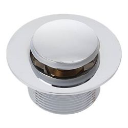 Ifö prop + bundventil (pop-up) f/badekar