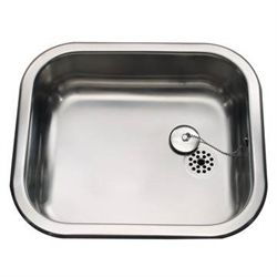 Intra Juvel Barents vask K400 40 x 34 cm, mat