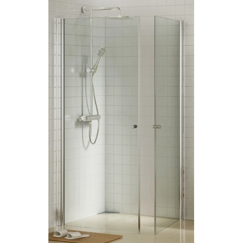 Strømberg Savona bruseafskærmning 90x90