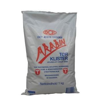 Dana lim arabin tørklister 203 1kg