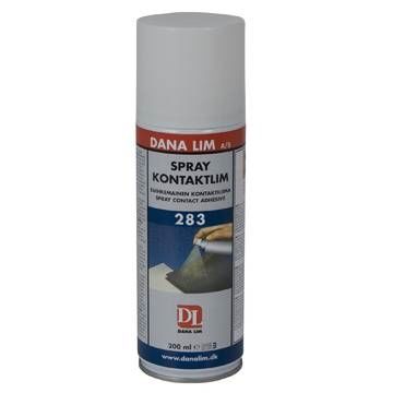 Dana lim spray kontaktlim 283 200 ml