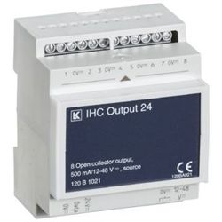 LK IHC output modul 24v dc