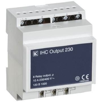 LK IHC output modul 230v