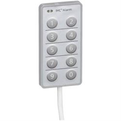 LK IHC alarm kodetastatur ip55