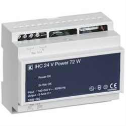 LK IHC strømforsyning 72w 24vdc