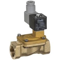 LK IHC alarm mag.ventil vand 3/4
