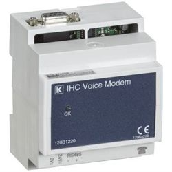 LK IHC voice modem