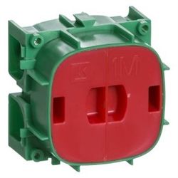 LK FUGA indmuringsdåse 1 afbryder