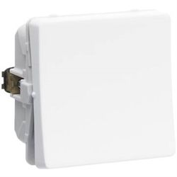 LK FUGA afbryder 1p 16ax hvid