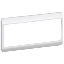 LK OPUS opus66 ramme 2 m vandret hvid LK OPUS