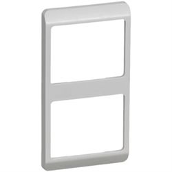 LK OPUS opus66 ramme 2 modul lysegrå LK OPUS