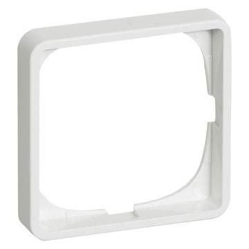 LK FUGA ramme 50 1m hvid LK FUGA