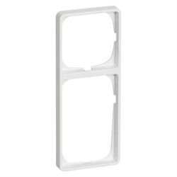 LK FUGA ramme 50 2,5m hvid LK FUGA