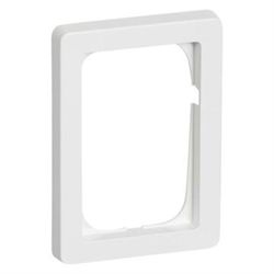 LK FUGA ramme 63 1,5m hvid LK FUGA