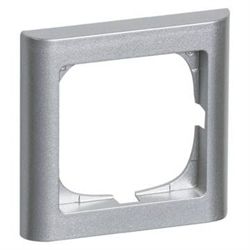 LK FUGA ramme 63 soft 1m stål LK FUGA