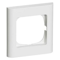 LK FUGA ramme 68 soft 1m hvid LK FUGA