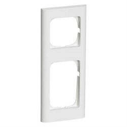 LK FUGA ramme 68 soft 2,5m hvid LK FUGA