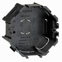 Legrand indmuringsdåse 2m 40mm grå Legrand (pakke á 250 stk.)