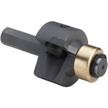 Loddefittings sænkfræser