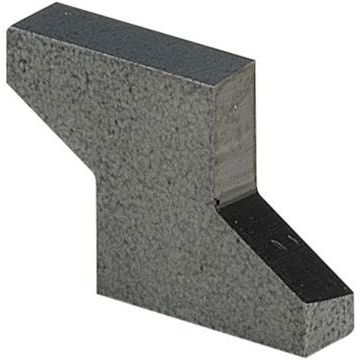 Loddefittings skæreplade