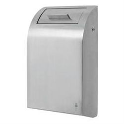 Dan Dryer design hygiejnebox 7l børstet