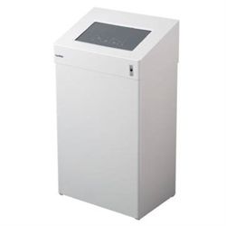 Dan Dryer affaldsbeholder 50l hvid