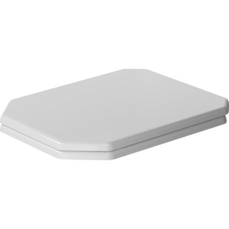 Duravit 1930 sæde med dæmpet lukning