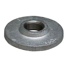 Galvaniseret flange 3/4"