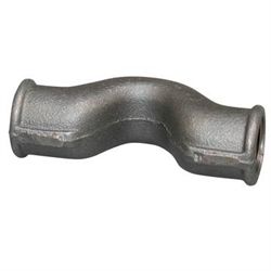 Sort overbøjning 1"