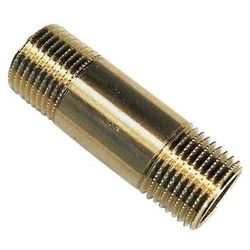 Messing 1/2" x 100 mm