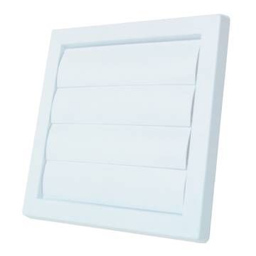 Fresh Lamelrist 15X15 Hvid