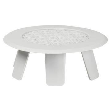 Fresh Drænrørsventil Ø75 Grå