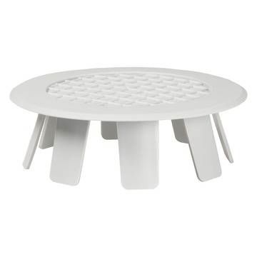 Fresh Drænrørsventil Ø100 Grå