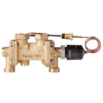 Termix TPV 180 regulator inklusiv føler